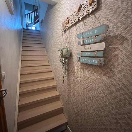 La Palmeraie - Duplex 6 Pers Conde-sur-l'Escaut Экстерьер фото