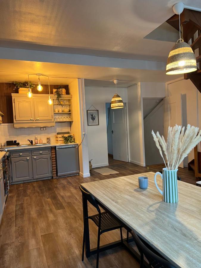 La Palmeraie - Duplex 6 Pers Conde-sur-l'Escaut Экстерьер фото