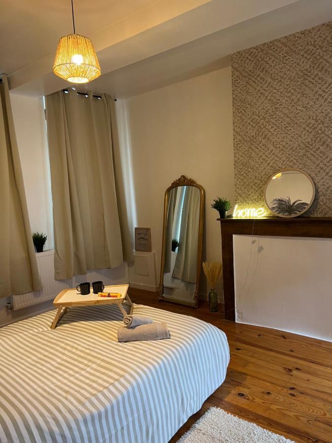 La Palmeraie - Duplex 6 Pers Conde-sur-l'Escaut Экстерьер фото