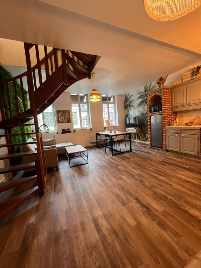La Palmeraie - Duplex 6 Pers Conde-sur-l'Escaut Экстерьер фото